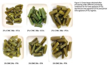 A Controlled Agitation Process for Improving Quality of Canned Green Beans during Agitation Thermal Processing